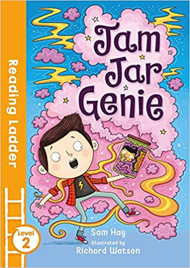 Reading Ladder 2 Jam Jar Genie - BookMarket