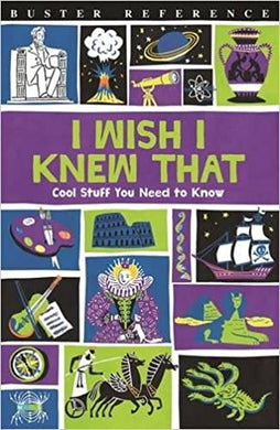 I Wish I Knew That - BookMarket