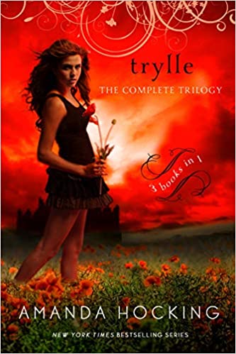 Trylle: The Complete Trilogy : Switched, Torn, And Ascend