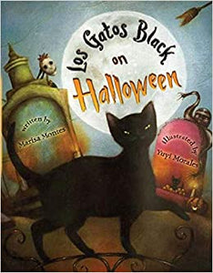 Los Gatos Black On Halloween