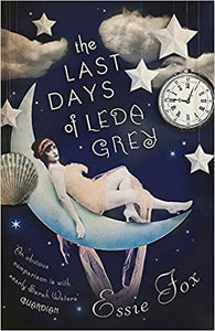 Last Days Of Leda Grey /T - BookMarket