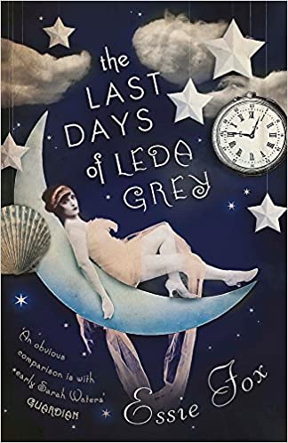 Last Days Of Leda Grey /T - BookMarket