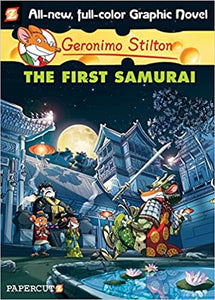 Gsgraphic12 First Samurai