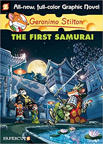 Gsgraphic12 First Samurai