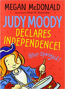 Judy Moody #6 : Declares Independence - BookMarket