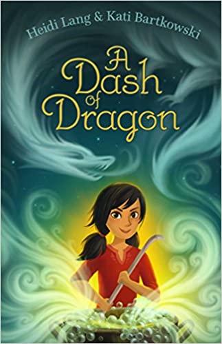 A Dash Of Dragon