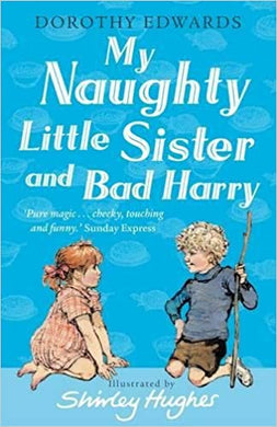 My Naughtly Little Sister & Bad Harry - BookMarket