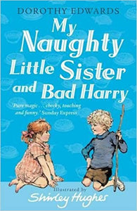 My Naughtly Little Sister & Bad Harry - BookMarket