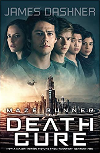 The Maze Runner #3: Death Cure - BookMarket