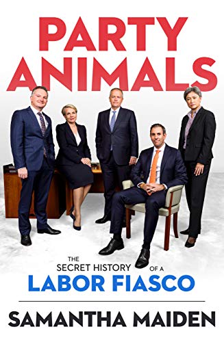 Party Animals: Labor Fiasco /T