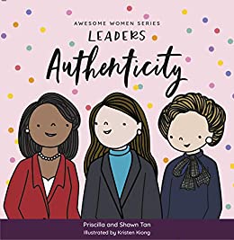 Awesome Women A: Authenticity (Only Set)