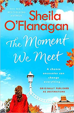 The Moment We Meet /Bp - BookMarket