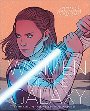 Star Wars: Women Of The Galaxy /H - BookMarket