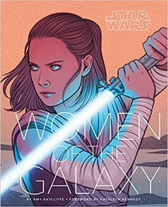 Star Wars: Women Of The Galaxy /H - BookMarket