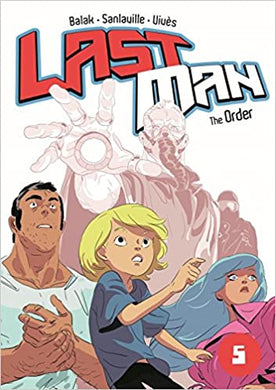 Lastman : Order /T - BookMarket