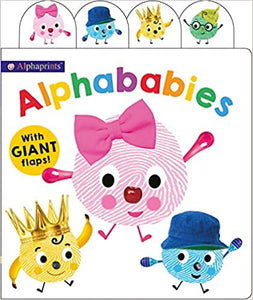 Alphababies Board book