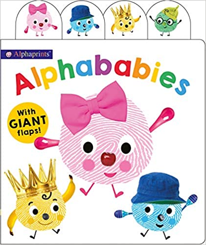 Alphababies Board book
