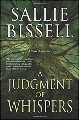 Judgement Of Whispers /T - BookMarket