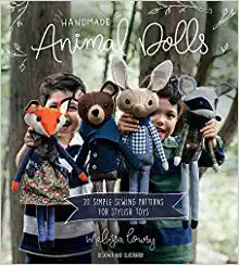 Handmade Animal Dolls /T