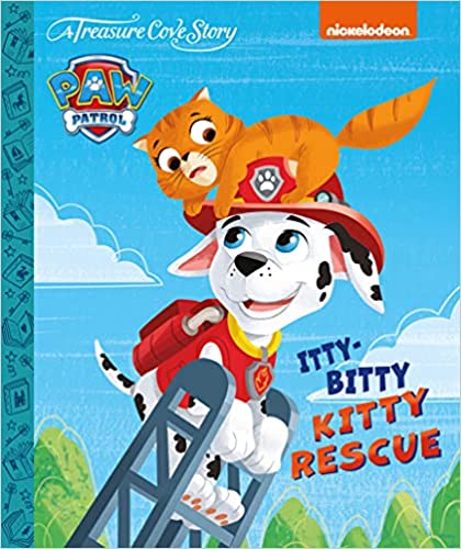 Tc Paw Patrol Ittybitty Kitty Rescue