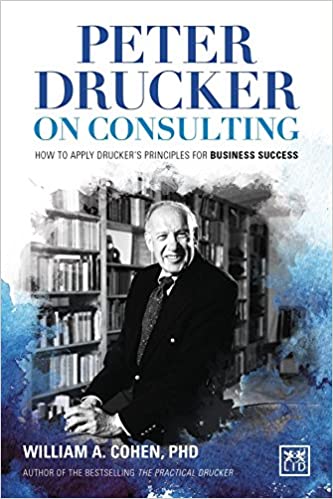 Peter Drucker's: Consulting Principles - BookMarket