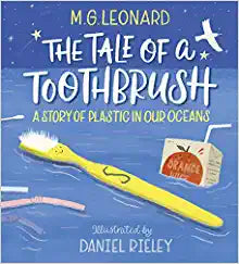 Tale Of A Toothbrush: Plastic In Oceans