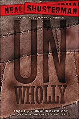 Unwholly - BookMarket