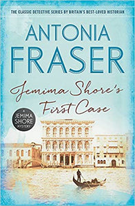 Jemima Shore'S First Case /Bp - BookMarket