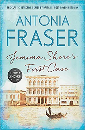 Jemima Shore'S First Case /Bp - BookMarket