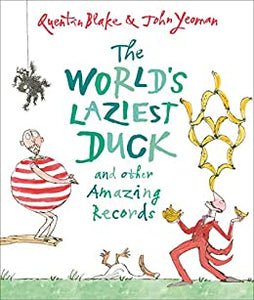World'S Laziest Duck