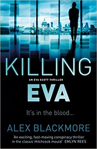 Killing Eva /Bp - BookMarket