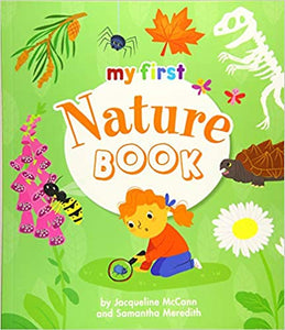 My First Nature Book