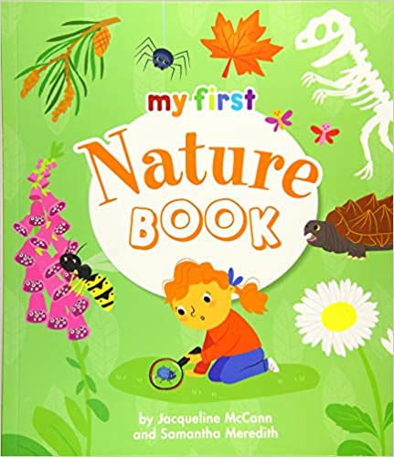 My First Nature Book