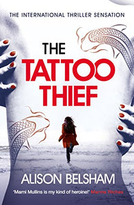 Tattoo Thief /Bp - BookMarket