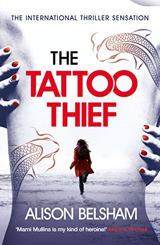 Tattoo Thief /Bp - BookMarket