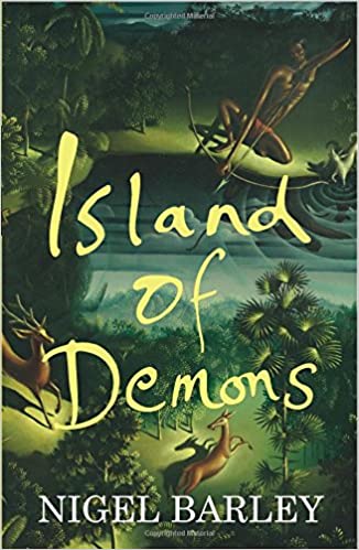 Island Of Demons - BookMarket