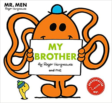 Mr Men : My Brother - BookMarket