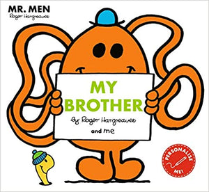 Mr Men : My Brother - BookMarket