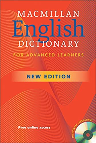 MACMILLAN ENGLISH DICTIONARY Adv. Pbk Pk 2nd Ed