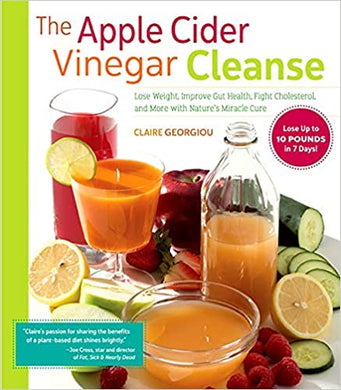 Apple Cider Vinegar Cleanse /T - BookMarket