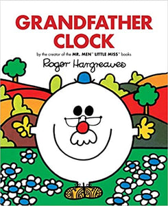Grandfather Clock - BookMarket