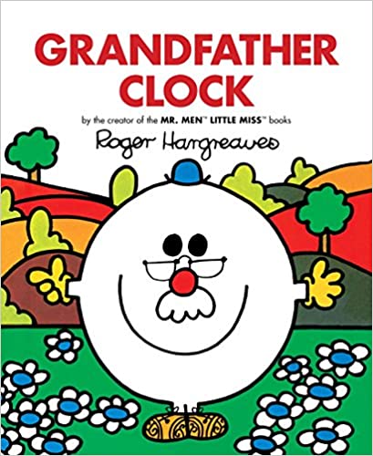 Grandfather Clock - BookMarket