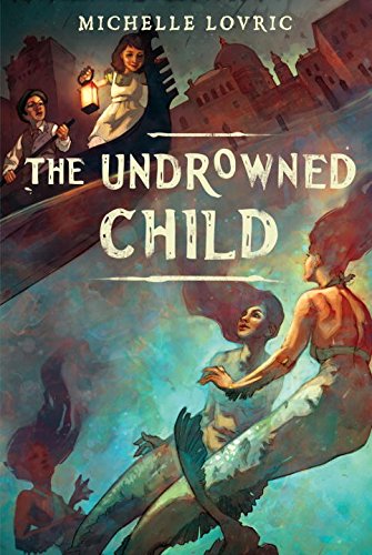 Undrowned Child - BookMarket