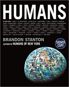 Humans (Signed Ed)/H
