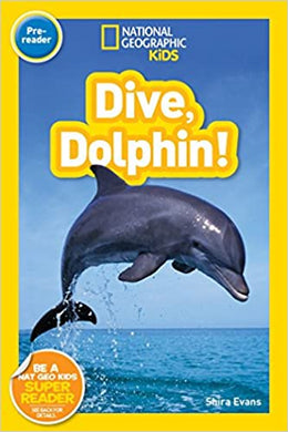Nat Georeaders Dive, Dolphin - BookMarket