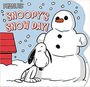 Peanuts Snoopy'S Snow Day!