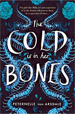Cold Is In Her Bones - BookMarket