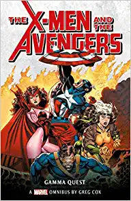Marvel Classic Novels:X-Men & Avengers: Gamma Omnibus*