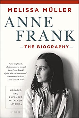 Anne Frank : The Biography - BookMarket