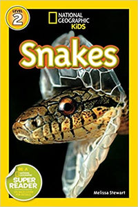 National Geographic Kids : Snakes! - BookMarket